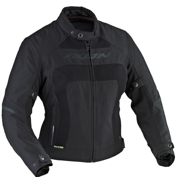 Giacche moto Ixon Celesta HP Noir