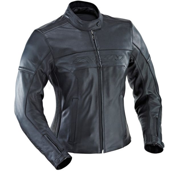 Giacche moto Ixon Crystal Rock Nero
