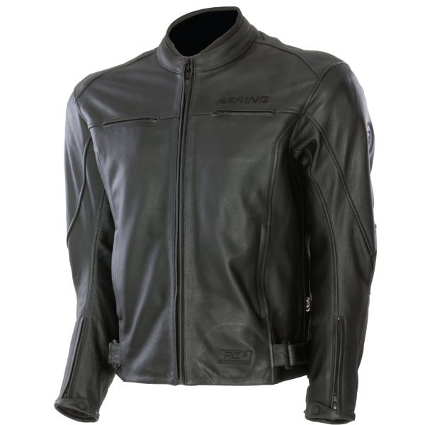 Giacche moto Bering Dany Nero