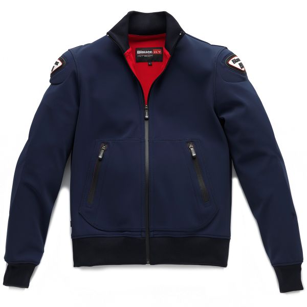 Giacche moto Blauer Easy 1.0 Blu Notte