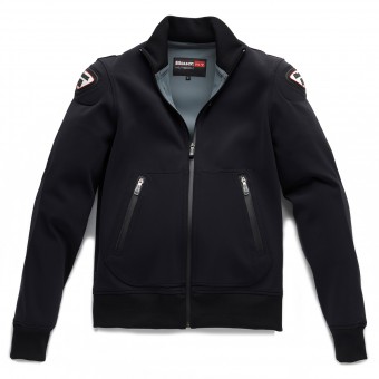 Giacche moto Blauer Easy 1.0 Nero Giacche moto Blauer Easy 1.0 Nero