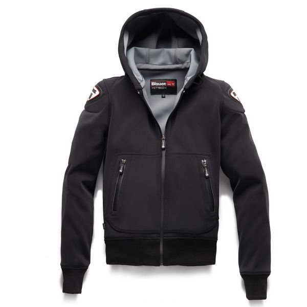 Giacche moto Blauer Easy Woman 1.1 Nero
