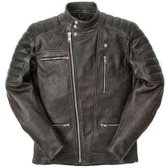 Giacche moto Ride & Sons Empire Used Black