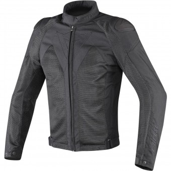 Giacche moto Dainese Hyper Flux D-Dry Black