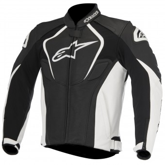 Giacche moto Alpinestars Jaws Black White