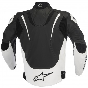Alpinestars Jaws Black White