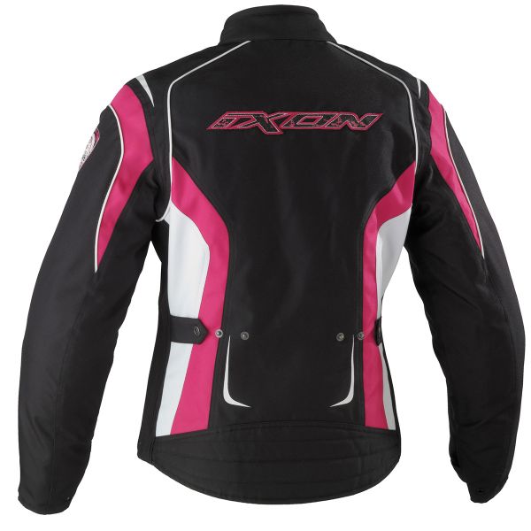 Ixon Kashima HP Nero Bianco Fushia