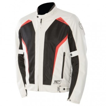 Giacche moto Bering Keers Nero Beige