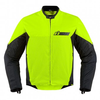 Giacche moto ICON Konflict Hi-Viz