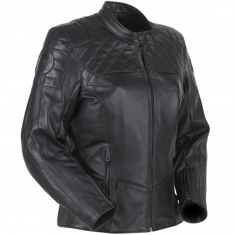 Giacche moto Furygan Legend Lady Black