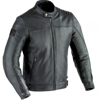 Giacche moto Ixon Mechanics Nero