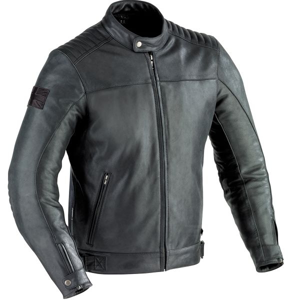 Giacche moto Ixon Mechanics Nero