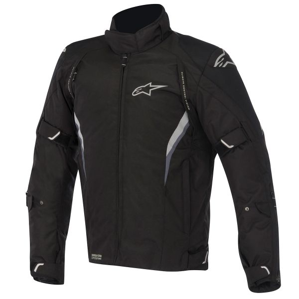 Giacche moto Alpinestars Megaton Drystar Black