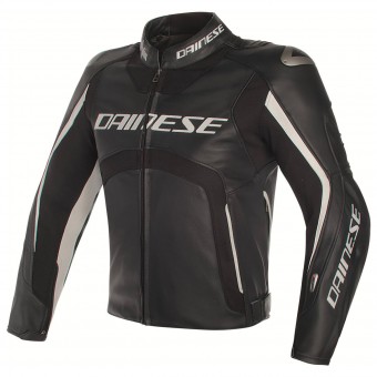 Airbag per moto Dainese Misano D-Air Black White