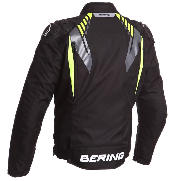 Bering Primo-R Black Fluo