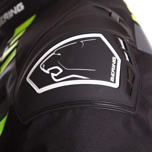 Bering Primo-R Black Fluo