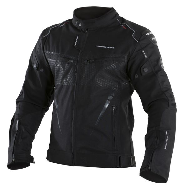 V'Quattro SP-51 Black