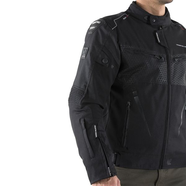 V'Quattro SP-51 Black