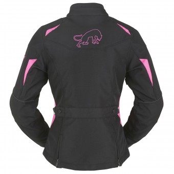 Furygan Seven Evo Nero Rosa
