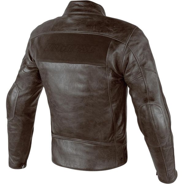 Dainese Stripes D1 Dark Brown