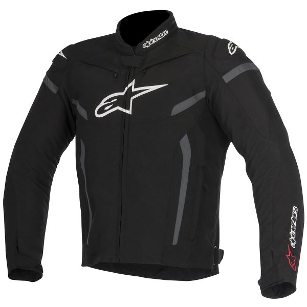 Giacche moto Alpinestars T-GP Plus R V2 Black Anthracite
