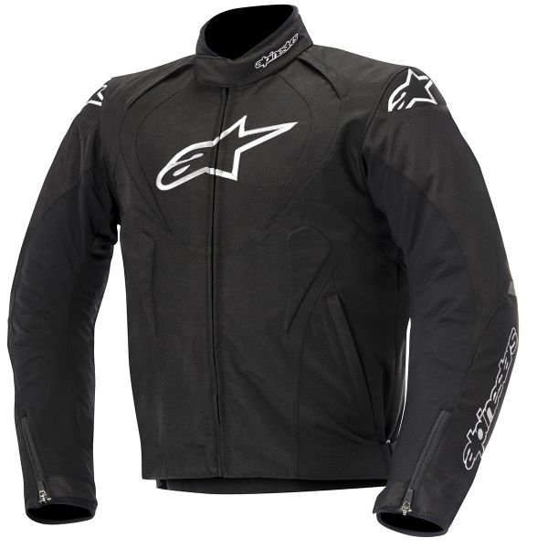 Giacche moto Alpinestars T-Jaws Black