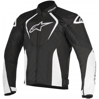 Giacche moto Alpinestars T-Jaws V2 Air Black White