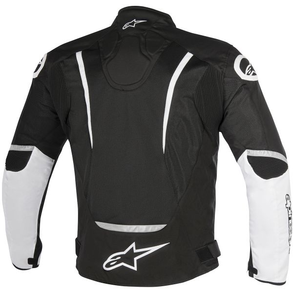 Alpinestars T-Jaws V2 Air Black White