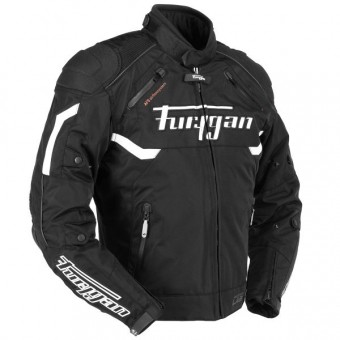 Furygan Titan Nero Bianco
