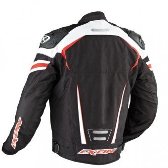Ixon Typhon Race HP Nero Bianco Rosso