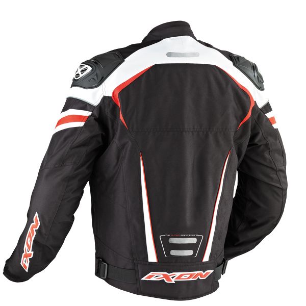 Ixon Typhon Race HP Nero Bianco Rosso