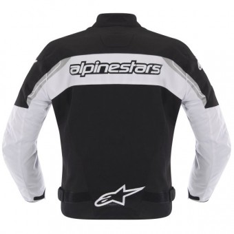 Alpinestars Viper Air Nero Bianco