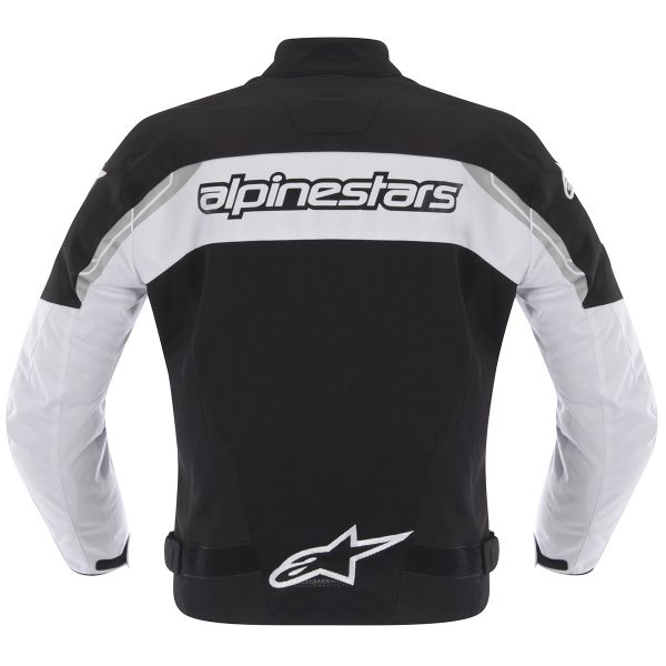 Alpinestars Viper Air Nero Bianco