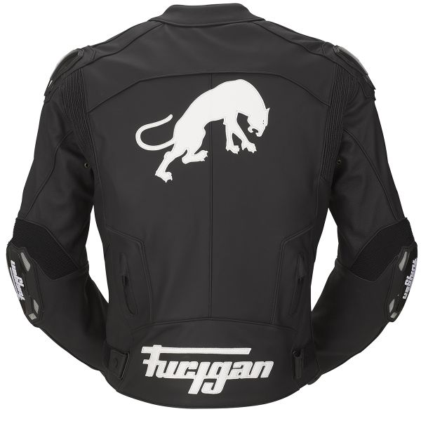 Furygan Akira Nero Bianco