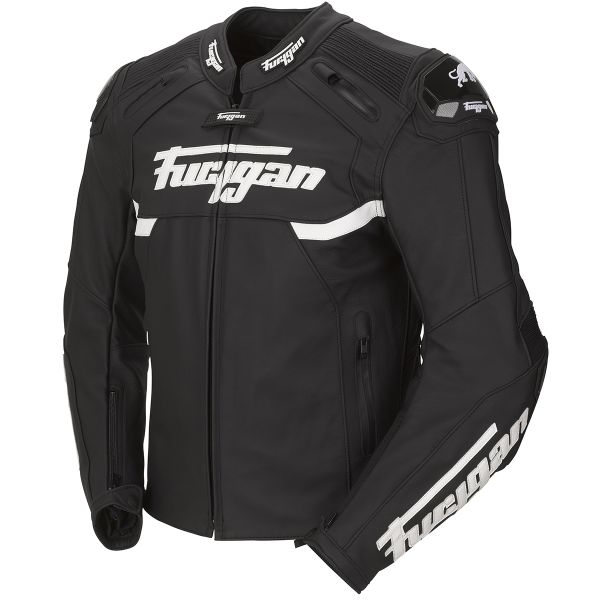 Furygan Akira Nero Bianco