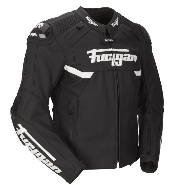 Furygan Akira Nero Bianco