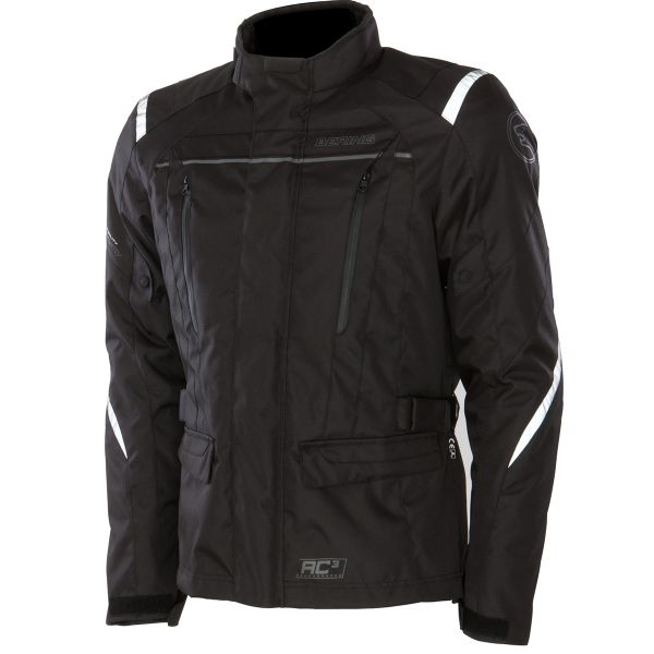 Giacche Moto Lunghe Bering Akkor Evo Nero