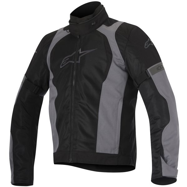 Giacche moto Alpinestars Amok Air Drystar Black Dark Grey