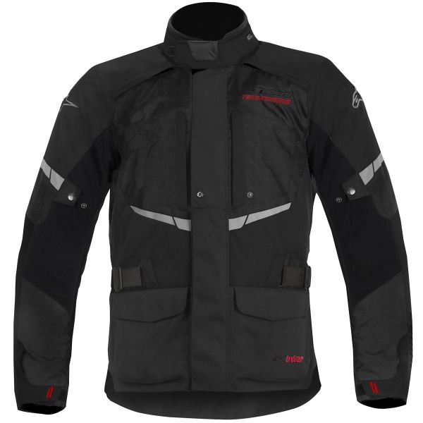 Giacche moto Alpinestars Andes Drystar Nero