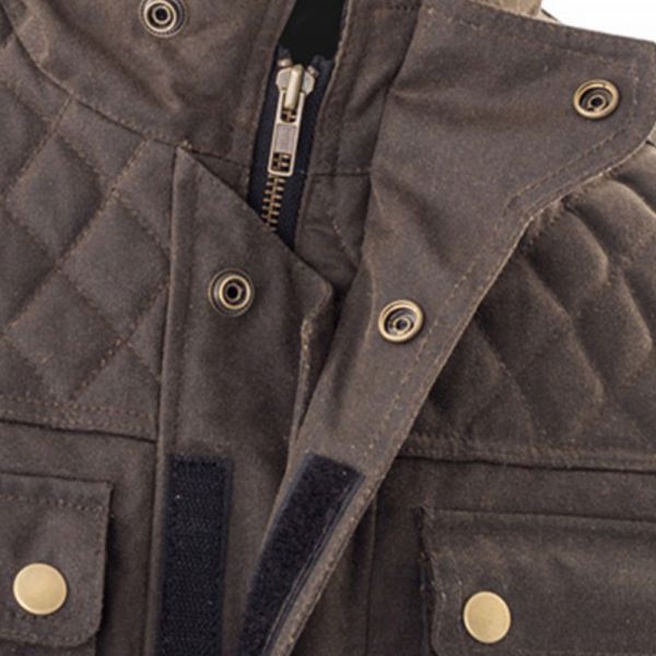 Merlin Armitage Wax Olive