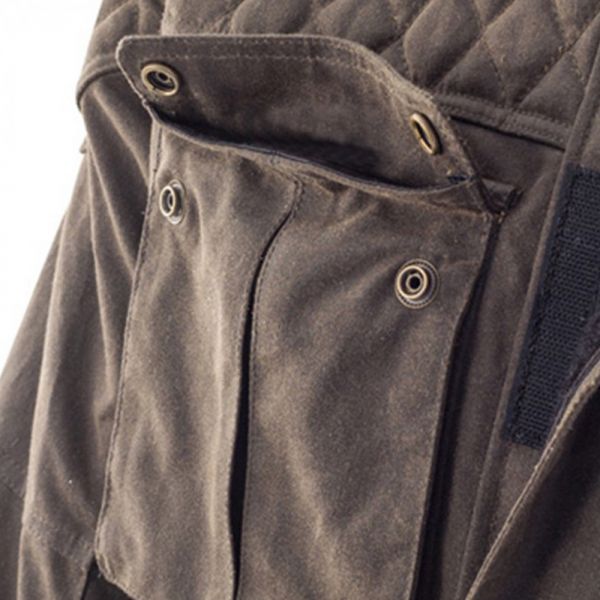 Merlin Armitage Wax Olive