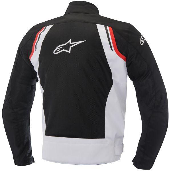 Alpinestars Ast Air Nero Bianco Rosso