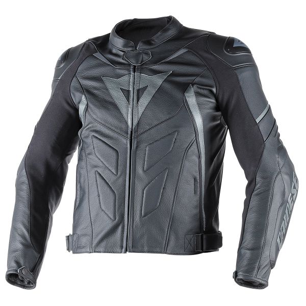 Giacche moto Dainese Avro D1 Black Anthracite