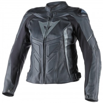 Giacche moto Dainese Avro D1 Lady Black Anthracite