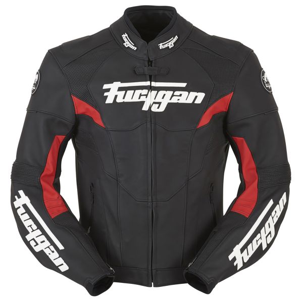 Giacche moto Furygan Blade Black Red