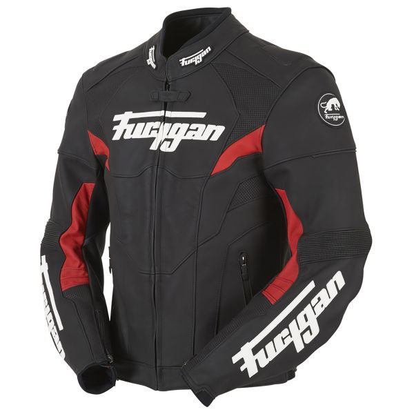 Furygan Blade Black Red