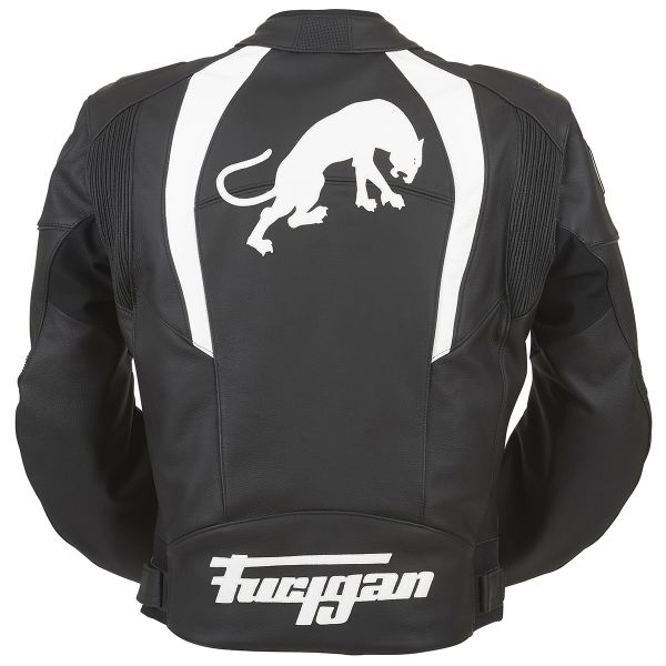 Furygan Blade Black White