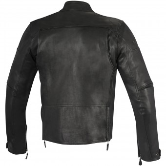 Alpinestars Brera Leather Black