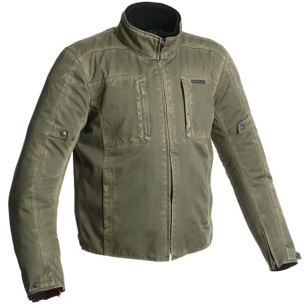 Giacche moto Bering Brody Khaki