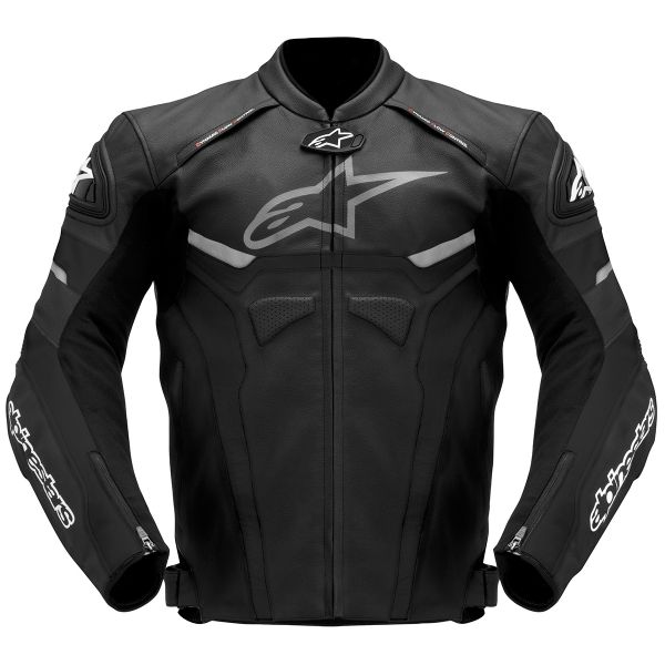 Giacche moto Alpinestars Celer Leather Black